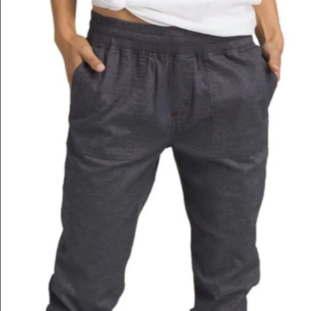 NWT PRANA Mantra Joggers Size Large - Picture 2 of 10